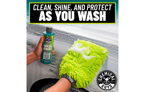 Jabón para lavado de autos Chemical Guys Sudpreme Wash & Wax (1,89 l), Imagen 3