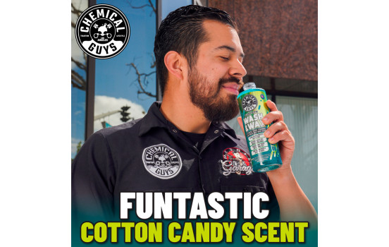 Jabón para lavado de autos Chemical Guys Sudpreme Wash & Wax (1,89 l), Imagen 6