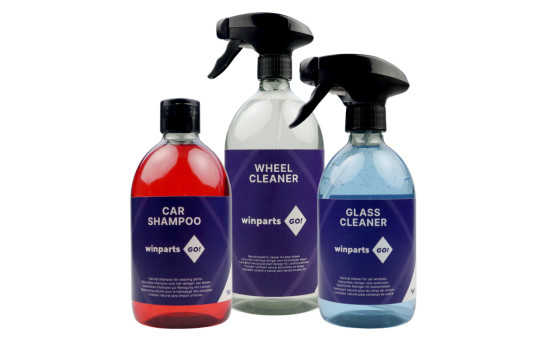 Juego de limpieza Winparts GO!