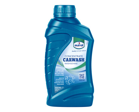 Lavado de coches Eurol 500ML