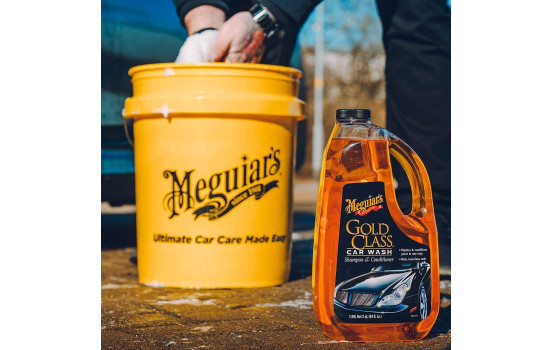Lavado de coches Meguiars Gold Class 1,9 litros, Imagen 4