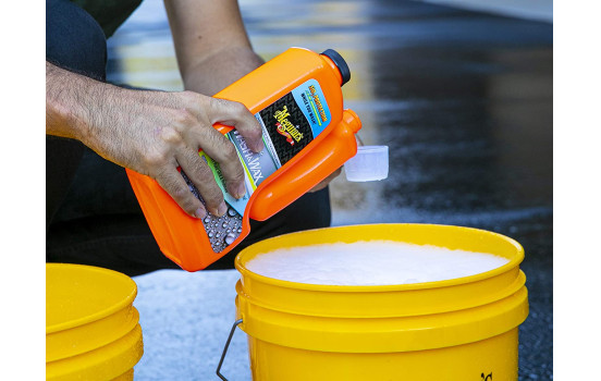 Lavado y cera de cerámica híbrida de Meguiar's, Imagen 3