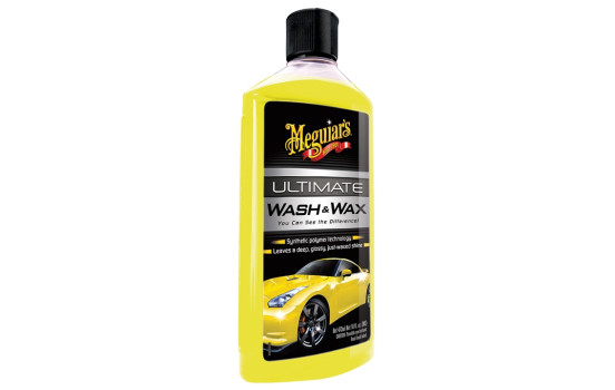 Meguiars Ultimate Wash & Wax 473 ml