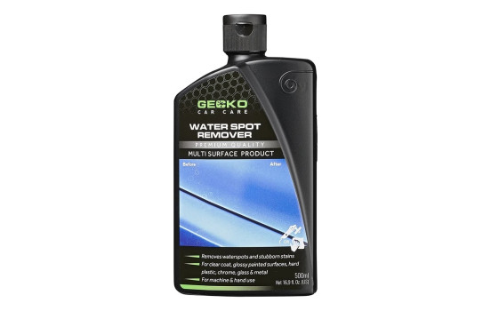 Quitamanchas de agua Gecko 500 ml