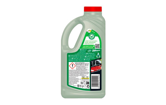 Turtle Wax 54142 Zip Wax Champú Doble Concentrado 1 Litro, Imagen 2