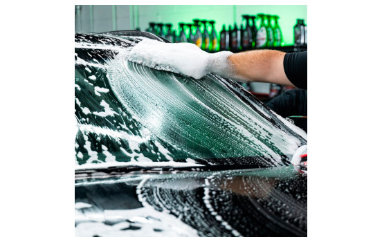 Turtle Wax 54142 Zip Wax Champú Doble Concentrado 1 Litro, Imagen 3