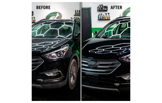 Turtle Wax 54142 Zip Wax Champú Doble Concentrado 1 Litro, Imagen 6