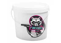 Cubo de lavado Racoon con tapa 18L
