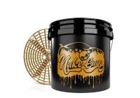 Cubo Nuke Guys con protección antigrietas de 13,5 litros