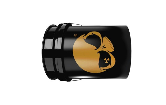 Cubo Nuke Guys dorado de 19 litros, Imagen 2