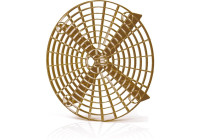 Gritguard dorado de Nuke Guys