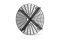 Protector antigrietas negro Nuke Guys