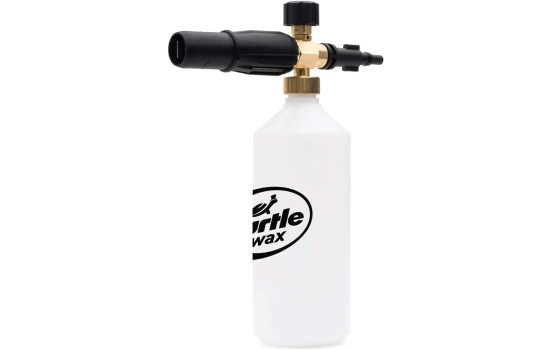 Cañón de espuma de nieve Turtle Wax