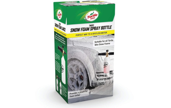 Cañón de espuma de nieve Turtle Wax, Imagen 2