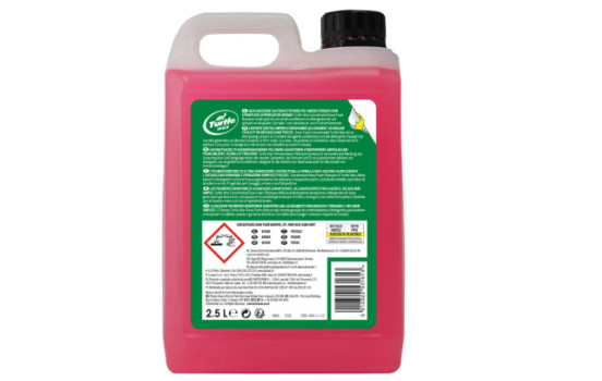 Champú Turtle Wax Hybrid Snow Foam 2,5 l, Imagen 2