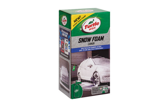 Kit de espuma de nieve Turtle Wax, Imagen 5