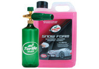 Kit de espuma de nieve Turtle Wax