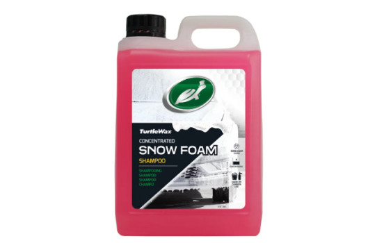 Kit de espuma de nieve Turtle Wax, Imagen 2