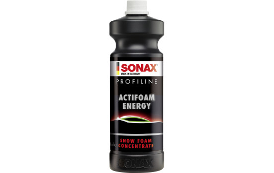Sonax PROFILINE ActiFoam Energía