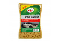 Esponja de cera Turtle Wax para trabajo pesado