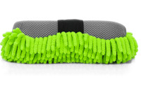 Esponja de lavado Wonder de 2 vías, color verde claro