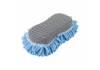 Esponja de microfibra protectora para insectos