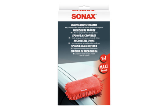 Esponja de microfibra Sonax, Imagen 2
