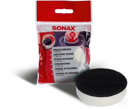 Esponja de repuesto Sonax para Sonax P-Ball