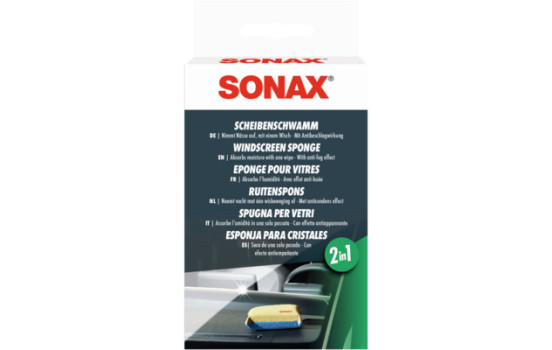 Esponja para ventanas Sonax, Imagen 2