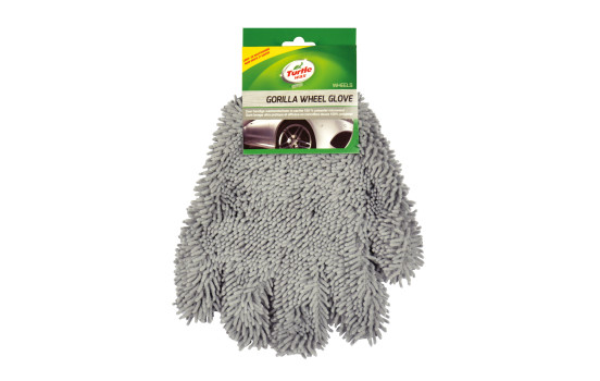 Guante con borde de cera Turtle Gorilla