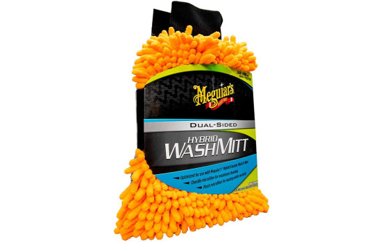 Guante de lavado de cerámica híbrido de Meguiar's, Imagen 2