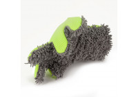 Guante de lavado de coche de doble cara