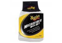 Guante de lavado de microfibra Meguiars 20 x 28 x 4 cm
