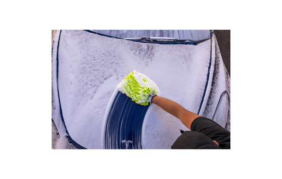 Guante de lavado de microfibra premium antirayaduras de chenilla de Chemical Guys, Imagen 3