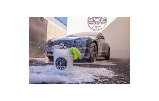 Guante de lavado de microfibra premium antirayaduras de chenilla de Chemical Guys, Imagen 4