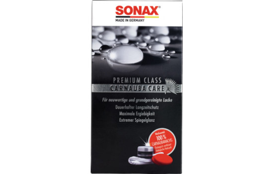 Cuidado de carnauba Sonax Premium Class, Imagen 2