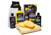 El nuevo kit para coche de Meguiar