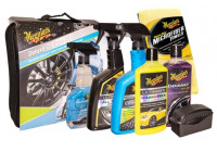 Kit de cuidado de coche de lujo de Meguiar's