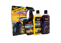 Kit de cuidado del coche de Meguiar