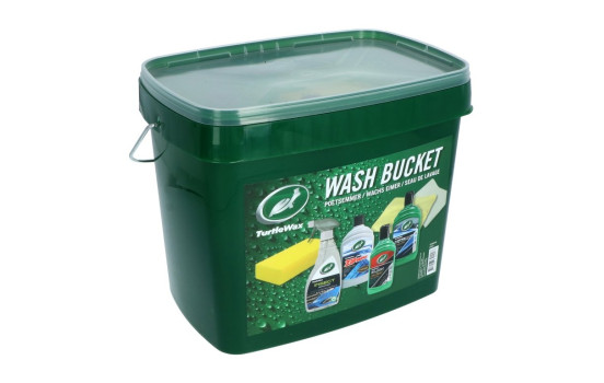 Kit de cuidado del coche Turtle Wax, Imagen 3