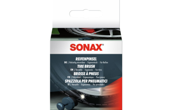 Kit de limpieza de ruedas y neumáticos Sonax, Imagen 8