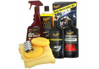 Kit de restauración de pintura Meguiars