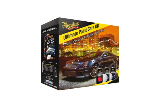Kit definitivo para el cuidado de la pintura de Meguiar's, Imagen 2