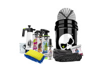 Los chicos nucleares empacan la nieve