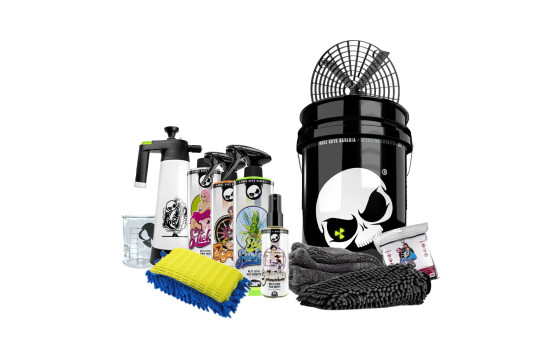 Los chicos nucleares empacan la nieve