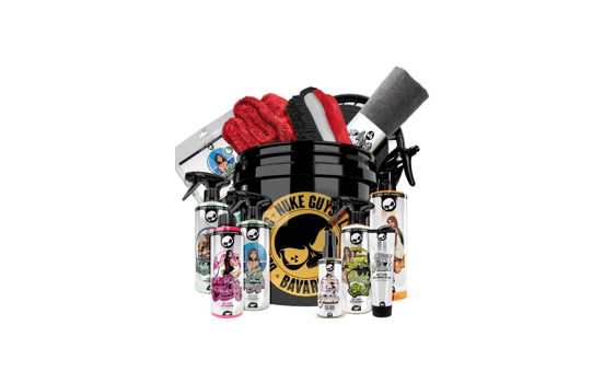 Los chicos nucleares empacan todo lo que necesitan