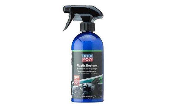 Acondicionador profundo para plásticos Liqui Moly 500 ml