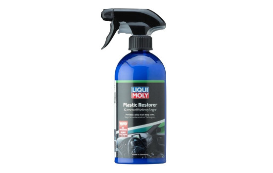 Acondicionador profundo para plásticos Liqui Moly 500 ml, Imagen 2