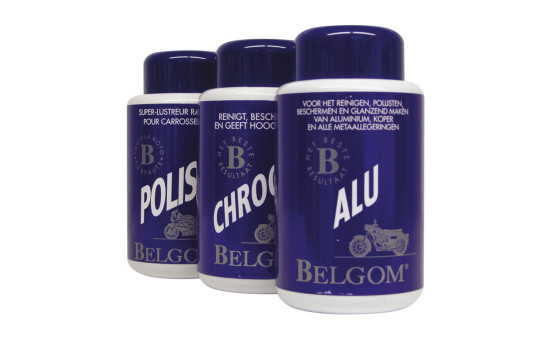 Belgom Alu 250ml, Imagen 2