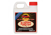 Botella de plástico de 1000 ml